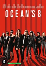Ocean's 8 (dvd)