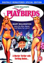 The Playbirds [Ft Extra Mary Millington's World Striptease Extravaganza][Digitally Remastered Special Edition] (Import) (dvd)