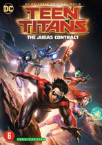 Teen Titans: Judas Contract (dvd)