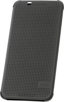 HTC HC-M140 Dot View - zwart - voor HTC Desire 620