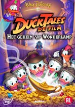 DuckTales De Film: Het Geheim Van De Wonderlamp (dvd)