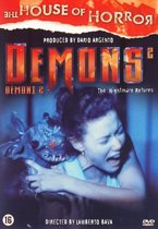 Demons 2 (dvd)