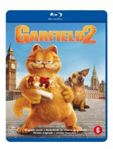 Garfield 2 (blu-ray)