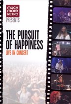 The Pursuit Of Happiness - Live In Concert (dvd)