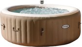 Intex Pure Spa Bubbel Bad (4-persoons) - Opblaasbare Jacuzzi - 170 jets