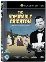 Admirable Crichton (import) (dvd)