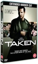 Taken  (Taken) (import) (dvd)