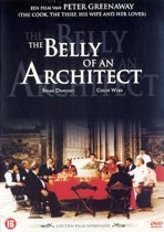 Belly Of An Architect (dvd)