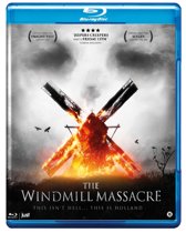 The Windmill Massacre (blu-ray)