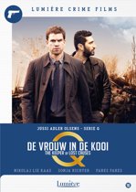 De Vrouw In De Kooi (dvd)