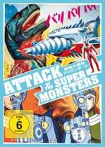 Attack of the Super Monsters (import) (dvd)