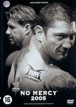 WWE - No Mercy 2005 (dvd)