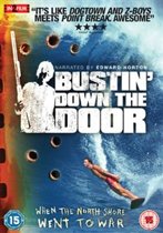 Bustin' Down The Door (dvd)