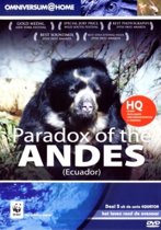 Paradox of the Andes - WNF (dvd)