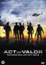 Act Of Valor (dvd)