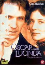 Oscar And Lucinda (dvd)