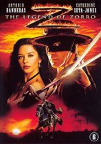 Legend of Zorro (dvd)