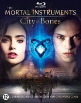 The Mortal Instruments: City Of Bones (blu-ray)