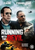 RUNNING WITH THE DEVIL (dvd)