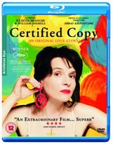Certified Copy (dvd)