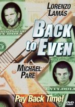 Back To Even (dvd)