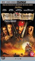 Pirates Of The Caribbean (dvd)