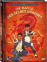 Die Bande des gelben Drachen - Uncut/Mediaboek [DVD] (import)