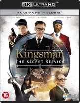 Kingsman : The Secret Service (4K Ultra HD Blu-ray)
