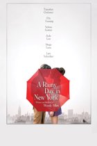 A Rainy Day In New York (dvd)