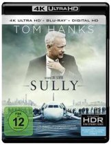 Sully (Ultra HD Blu-ray & Blu-ray) (import) (dvd)