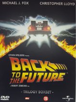 Back To The Future Trilogy (dvd)