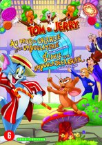 Tom & Jerry: Willy Wonka & The Chocolate Factory (dvd)