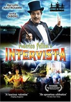 Federico Fellini's Intervista (import) (dvd)