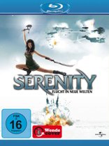 Serenity - Flucht in neue Welten (blu-ray) (import)