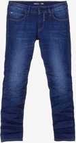 jongens Broek Tiffosi-jongens-slimfit jeans/spijkerbroek/broek John_K154-kleur: blauw-maat 128 WINTER 16/17 5604007929439