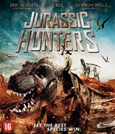 Jurassic Hunters (dvd)