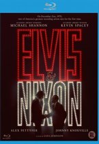 Elvis & Nixon (blu-ray)