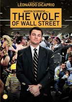 The Wolf Of Wall Street (dvd)