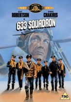 633 Squadron (dvd)
