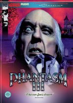 Phantasm 3: Lord Of The Death (dvd)