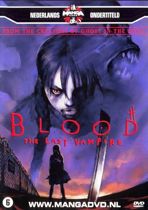 Blood - The Last Vampire (dvd)