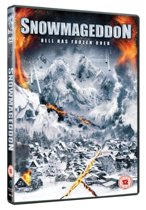 Snowmageddon (Import) (dvd)
