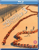 The Human Centipede 3 - Final Sequence [Blu-ray](import zonder NL ondertiteling) (dvd)