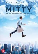 The Secret Life Of Walter Mitty (dvd)