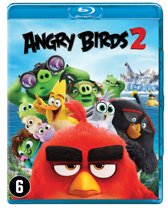 The Angry Birds Movie 2 (blu-ray)