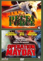 Operation Delta Force/Mayday (dvd)