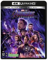Avengers: Endgame (4K Ultra HD Blu-ray)