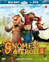 Gnomes & Trolls (dvd)