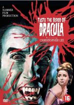 Taste The Blood Of Dracula (dvd)