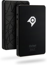 Ockel Sirius B Black Cherry met Windows 10 Software / 4GB RAM / 32GB internal storage